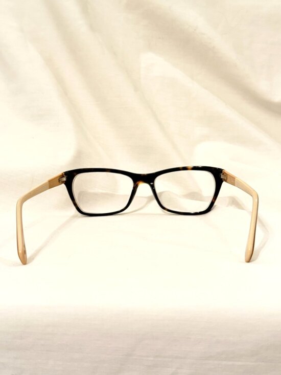 RAY BAN RB 5298 Tortoise 53-17–135 Eyeglass Frame w/Case Prescription Havana main image 7